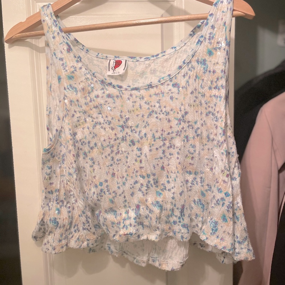 Free people top